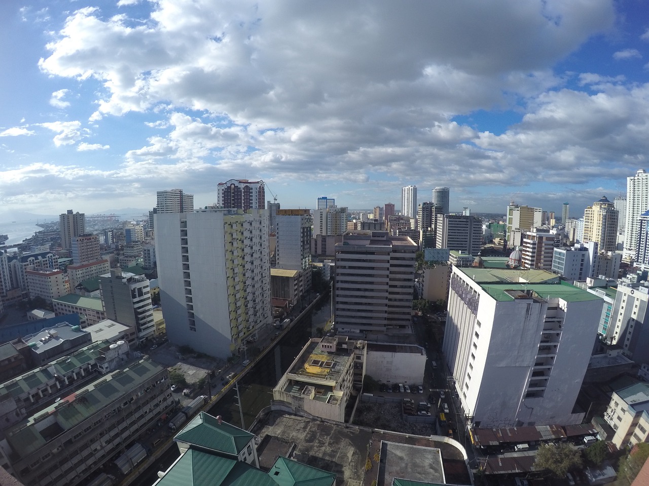 manila building philippines free photo