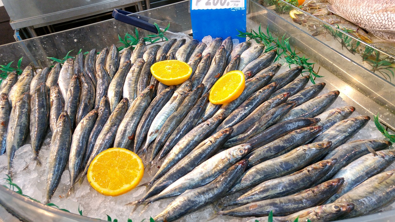 manila market food free photo