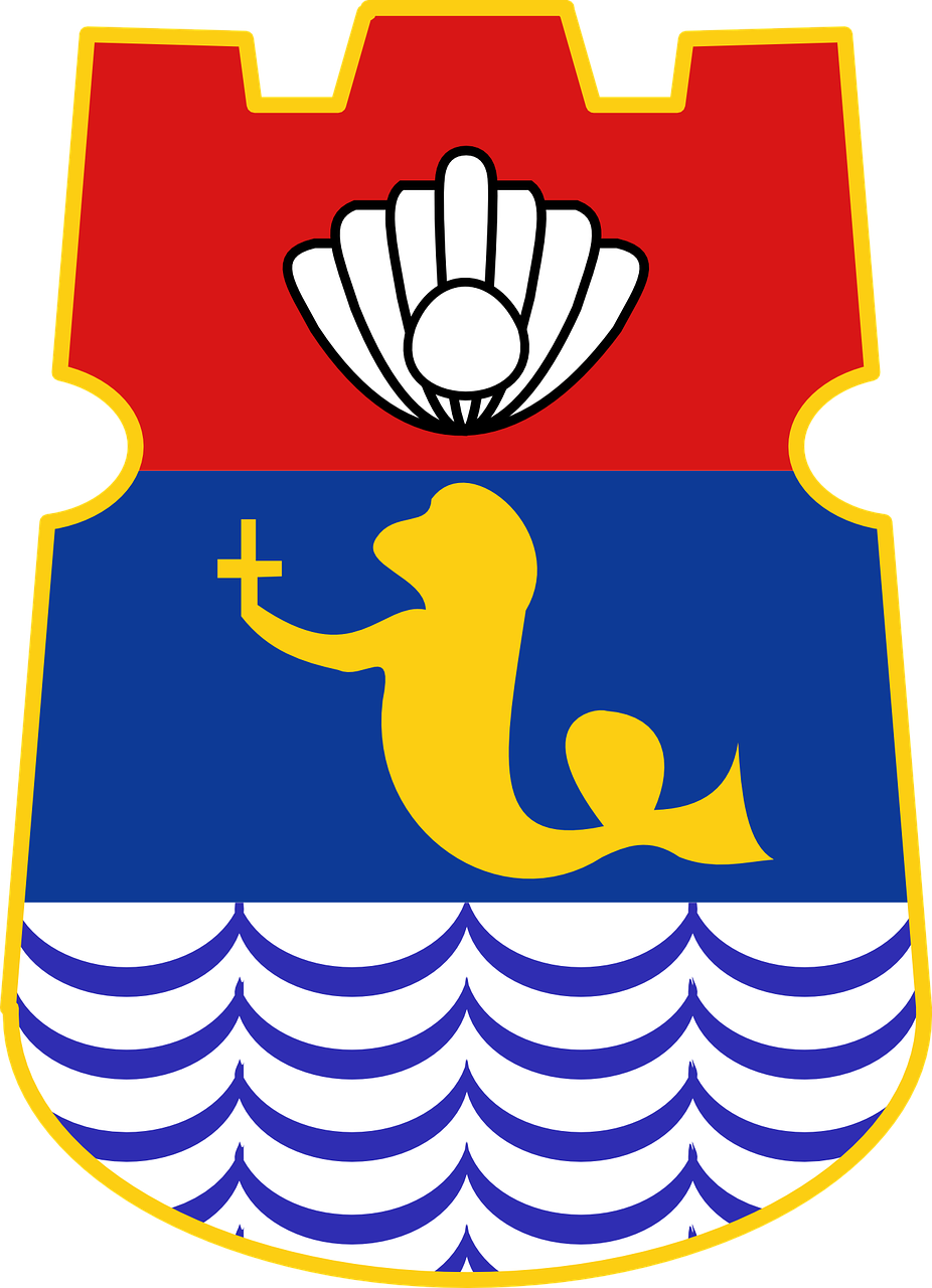 manila coat of arms symbol free photo