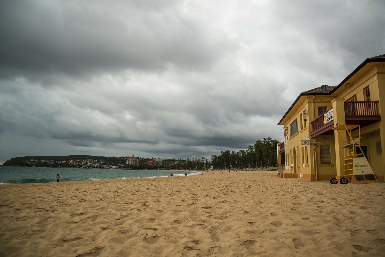 manly sydney australia free photo