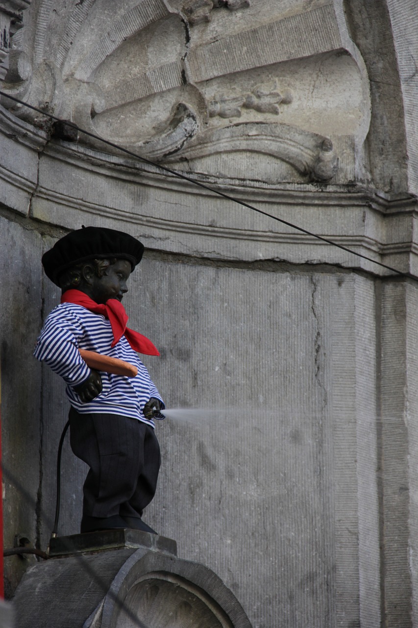 mannequin french boy free photo