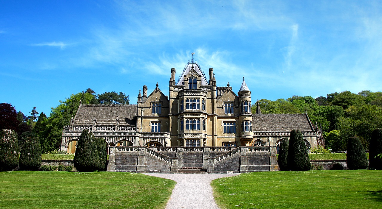 manor house  england  property free photo