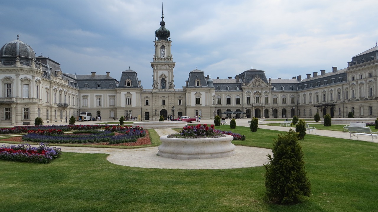 mansion museum architecture free photo