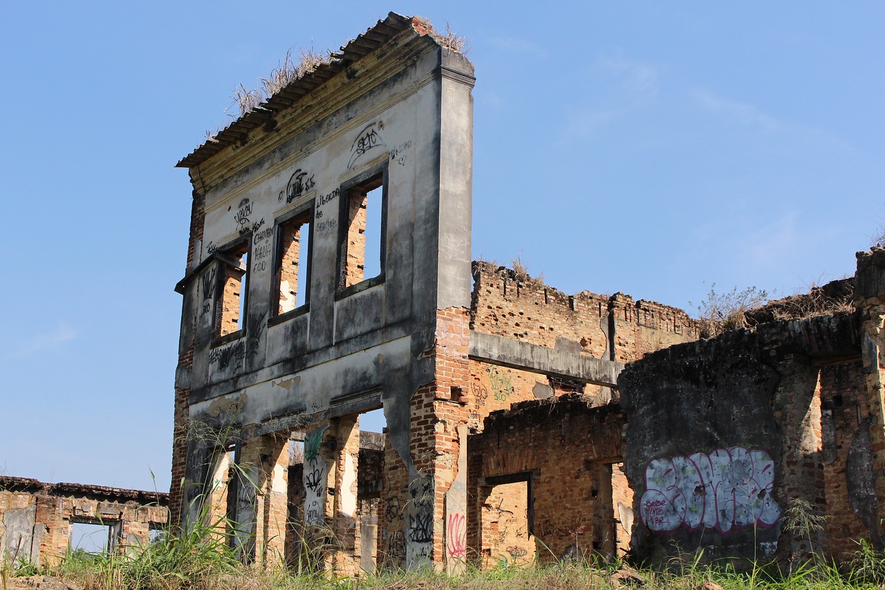 mansion  are bernadino ranch ruins  ruins free photo