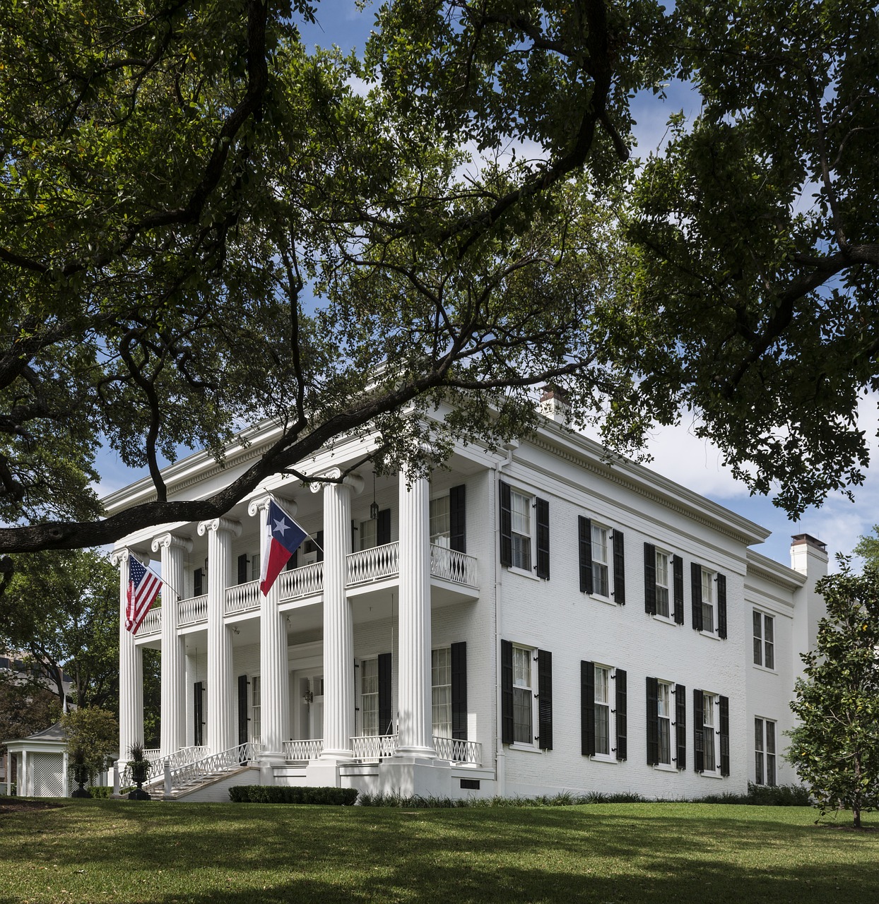 mansion governor texas free photo
