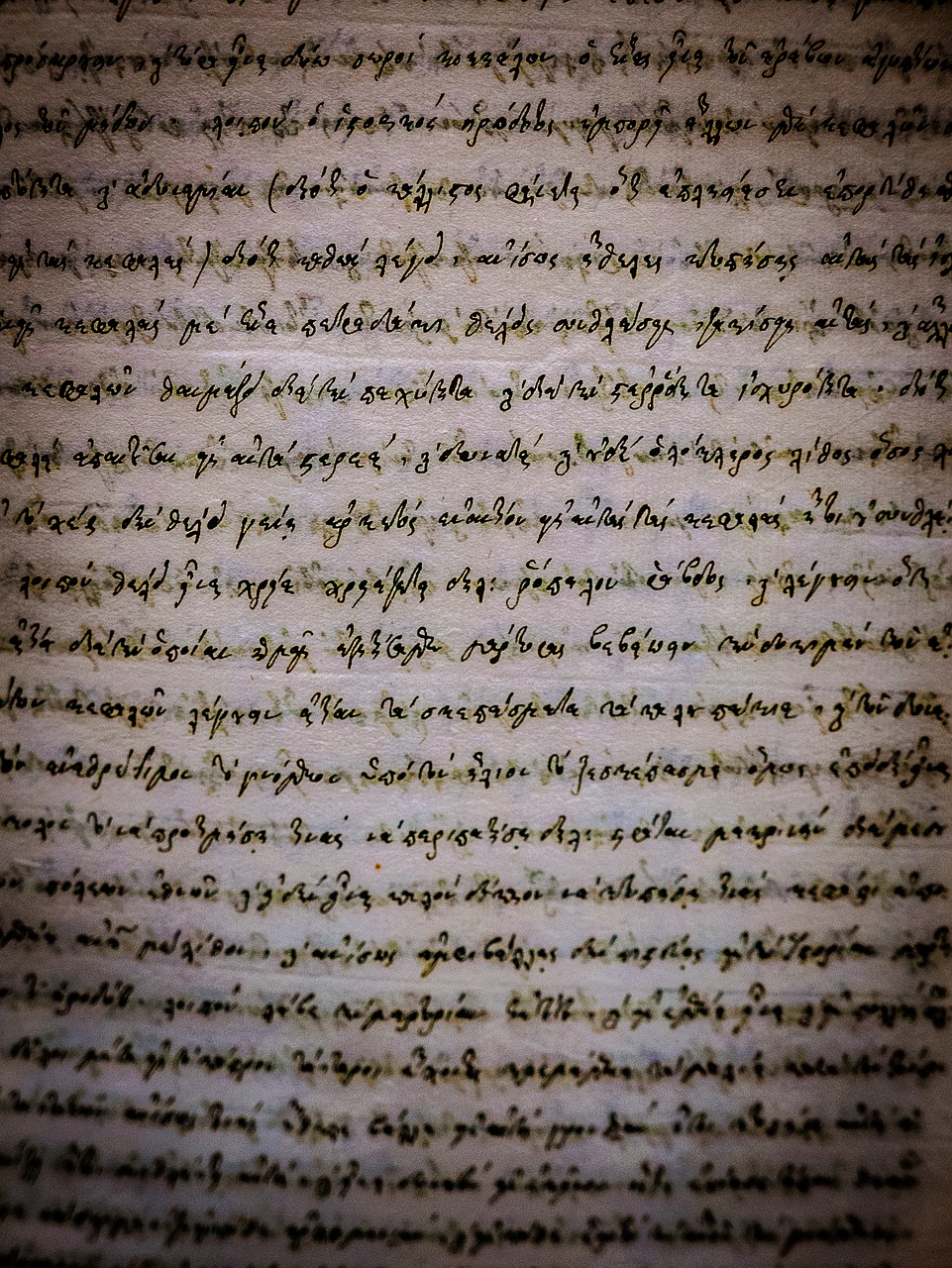 manuscript text ancient scroll free photo