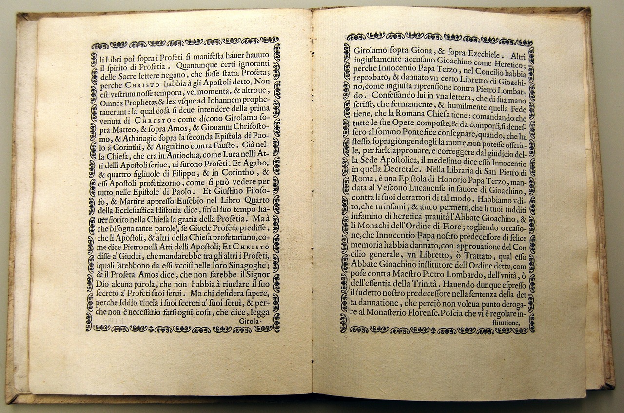 manuscript book ancient free photo