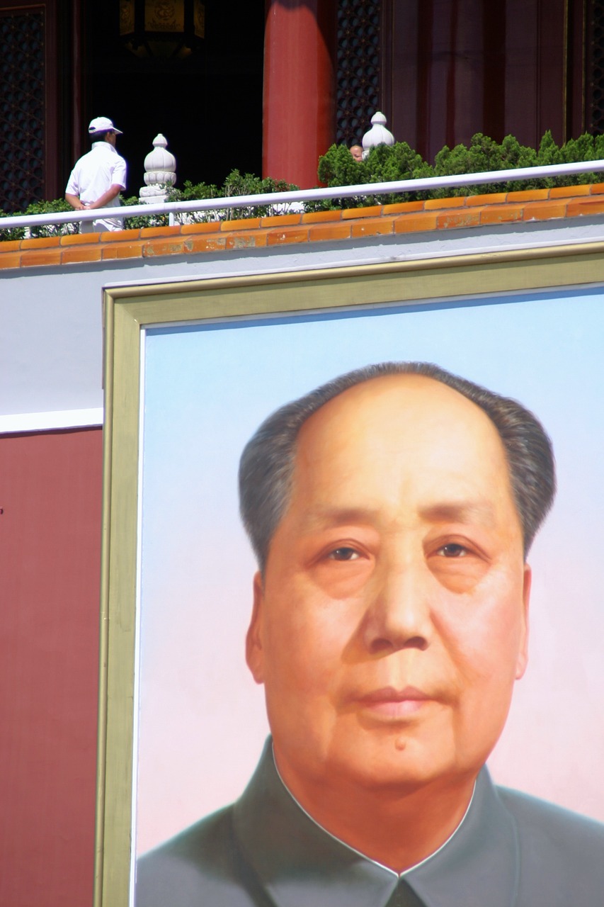 mao zedong mao zedong free photo