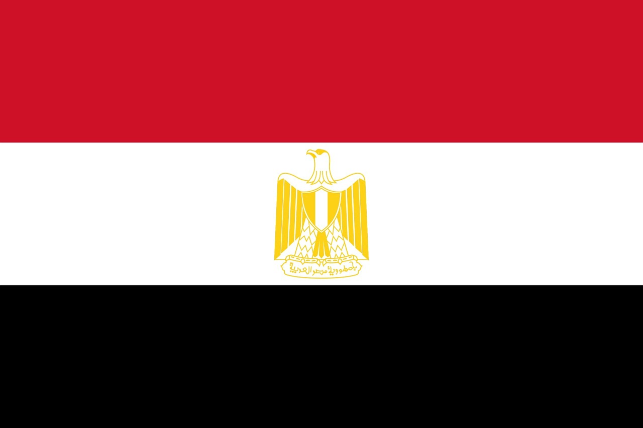 map egypt flag free photo