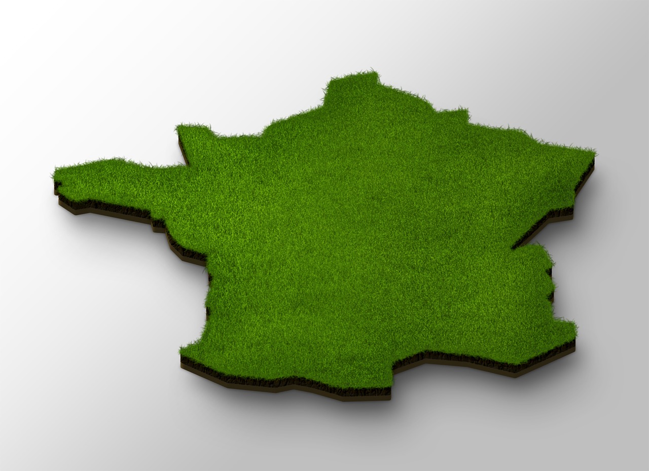 map icon france free photo