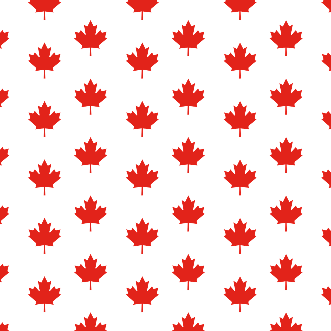 maple leaf canada emblem free photo