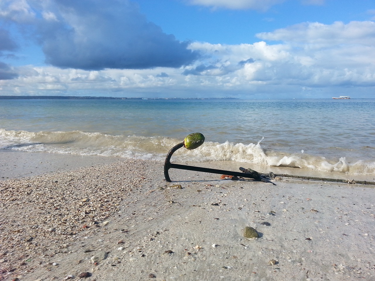 mar cloud beach free photo