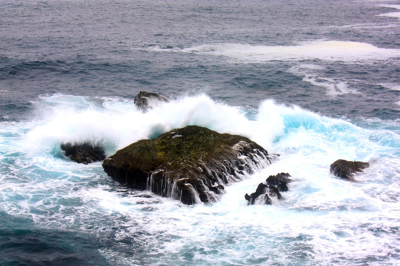 mar  waves  ocean free photo