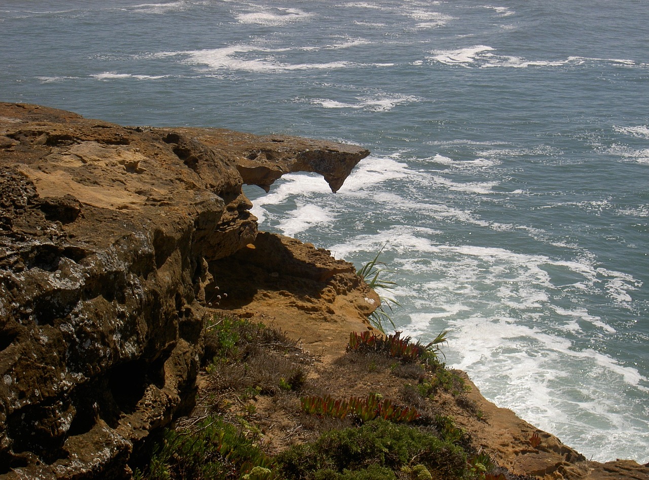 mar cliff costa free photo