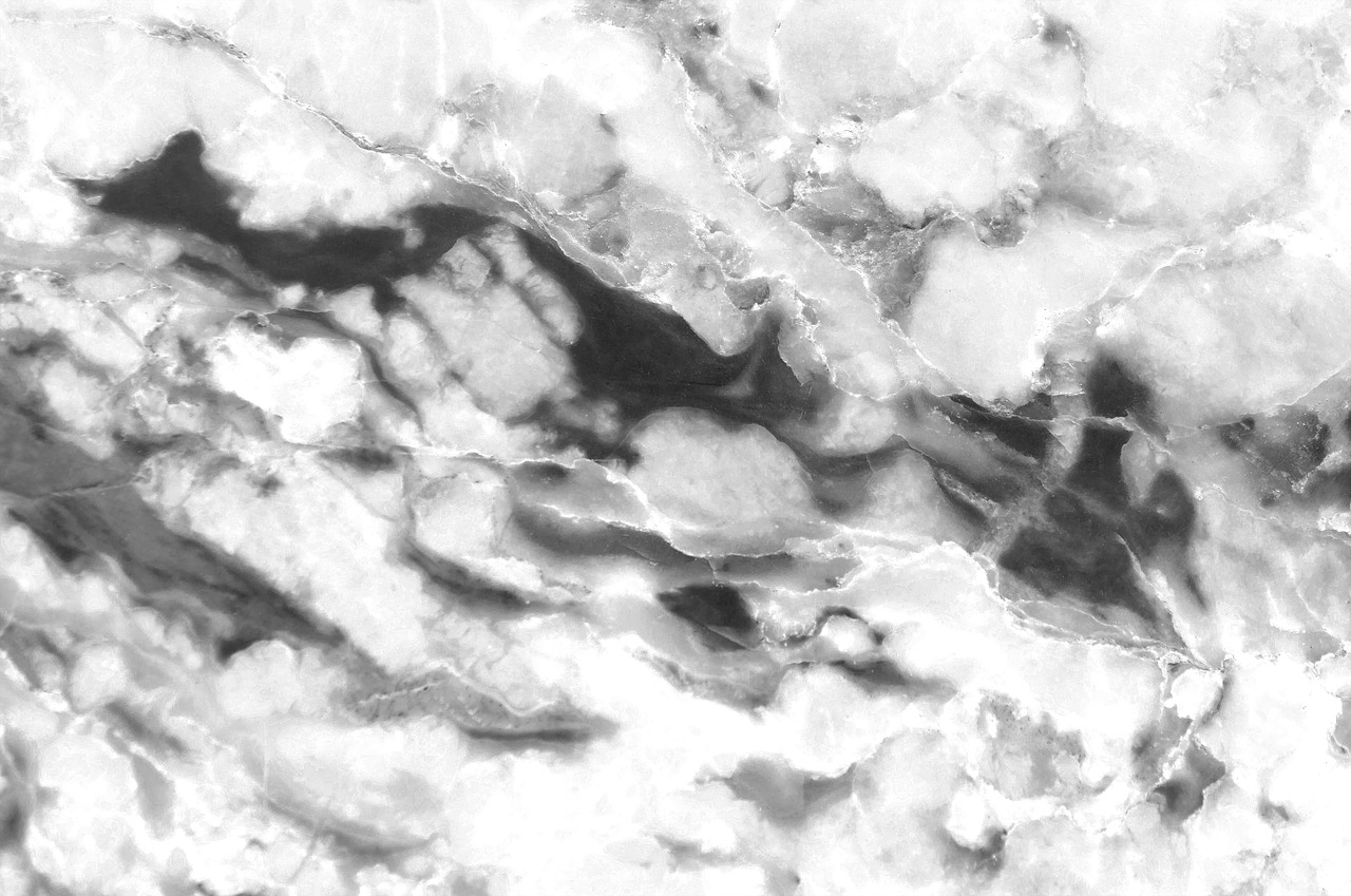 marble texture white free photo