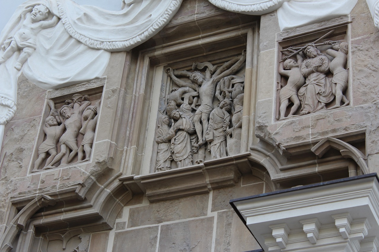 marble  sculpture  architecture free photo