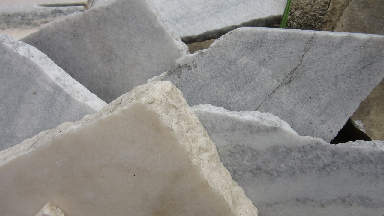 marble slabs stone free photo