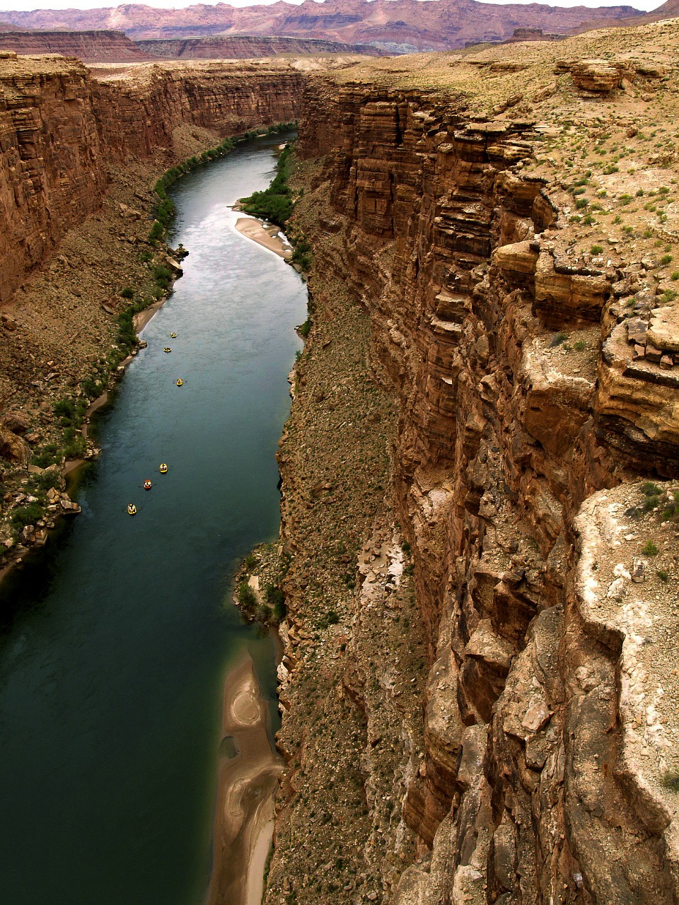 marble canyon arizona usa free photo