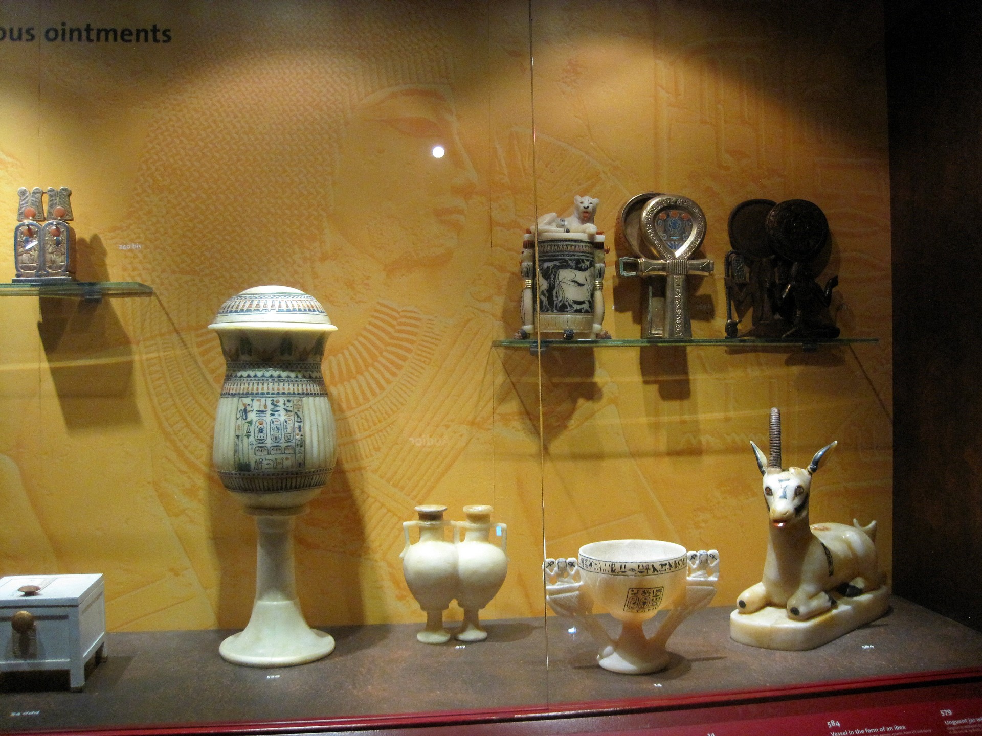display items egyptian free photo