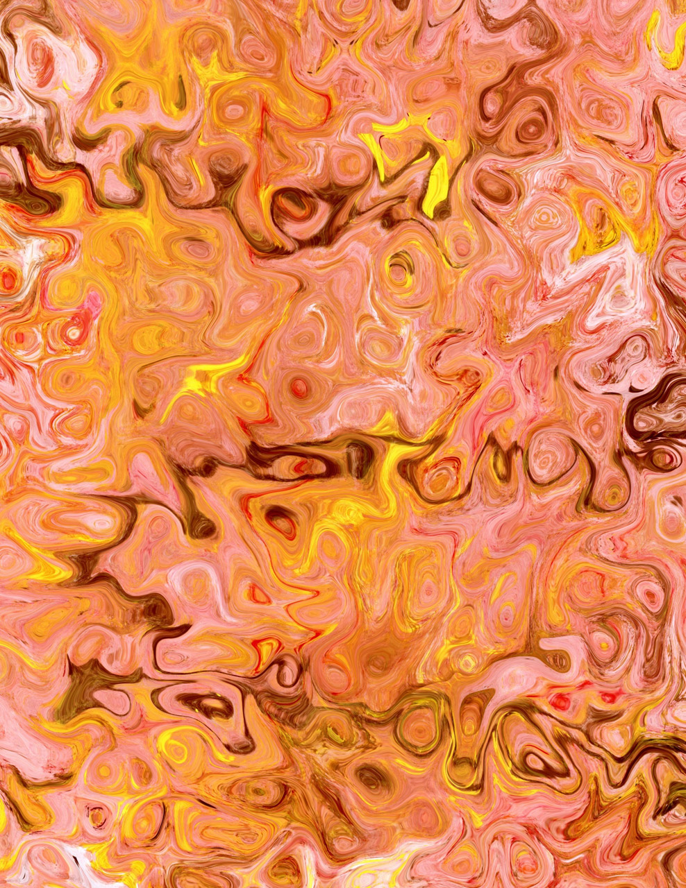 marbled paper abstract free photo