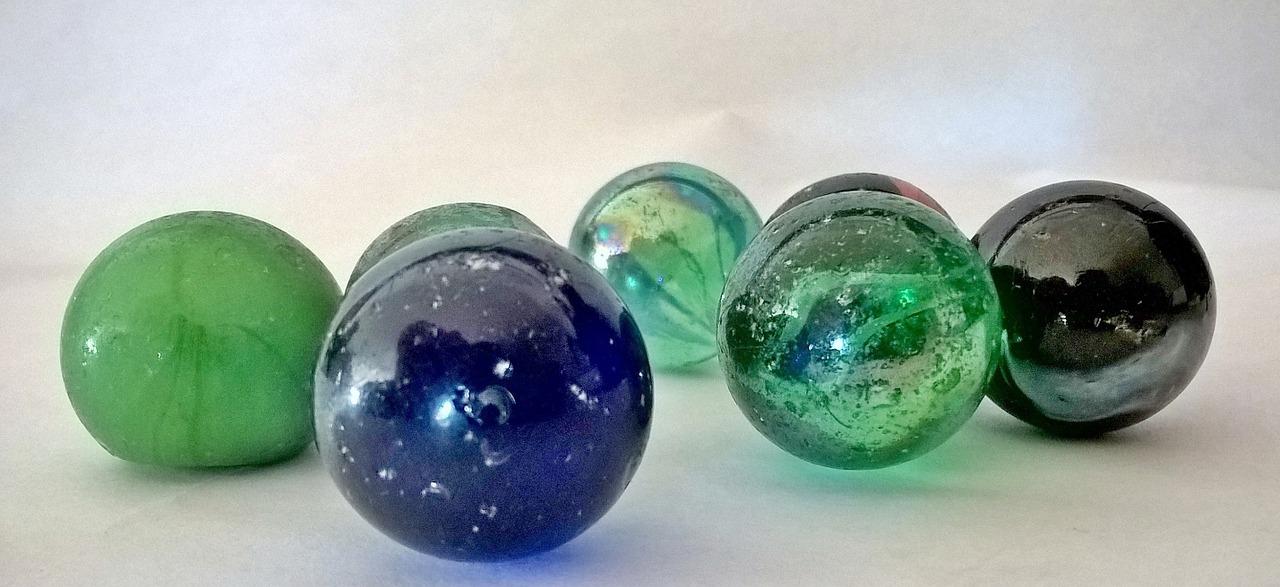 marbles glaskugeln toys free photo