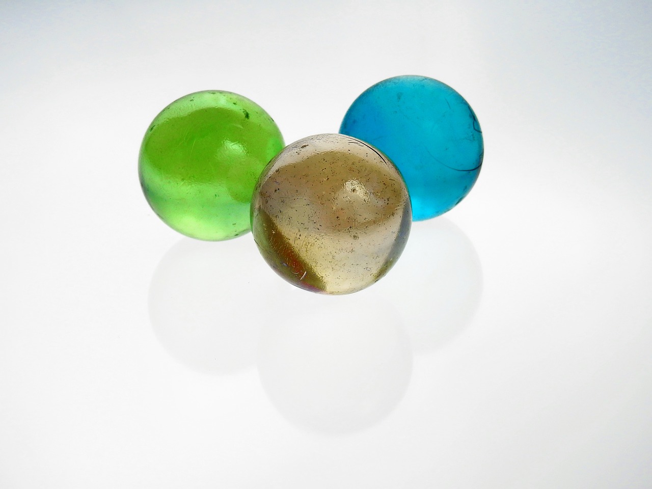 Download Free Photo Of Marbles Balls Glass About Toys From