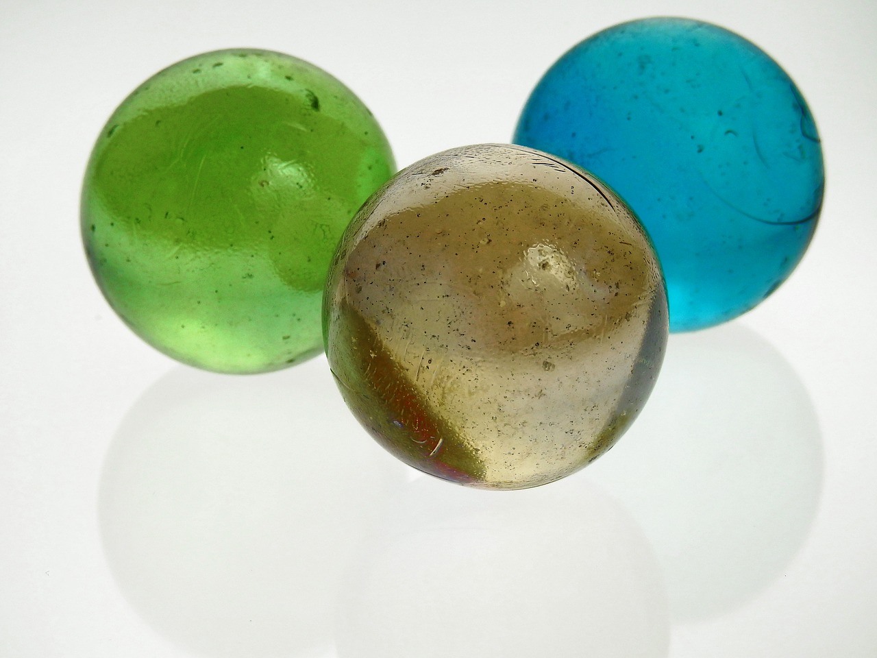 Download Free Photo Of Marbles Balls Glass About Toys From