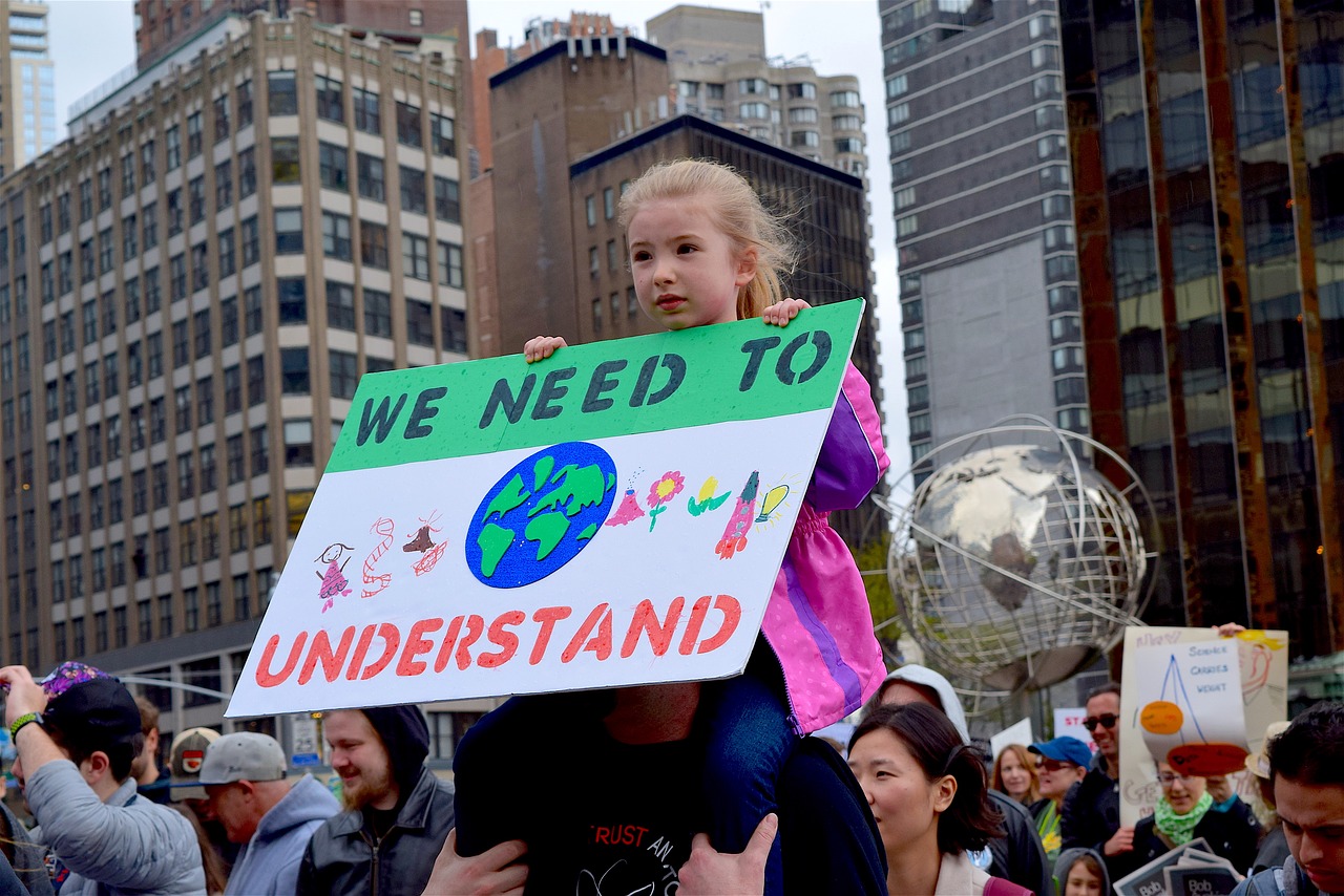 march for science earth day protest free photo