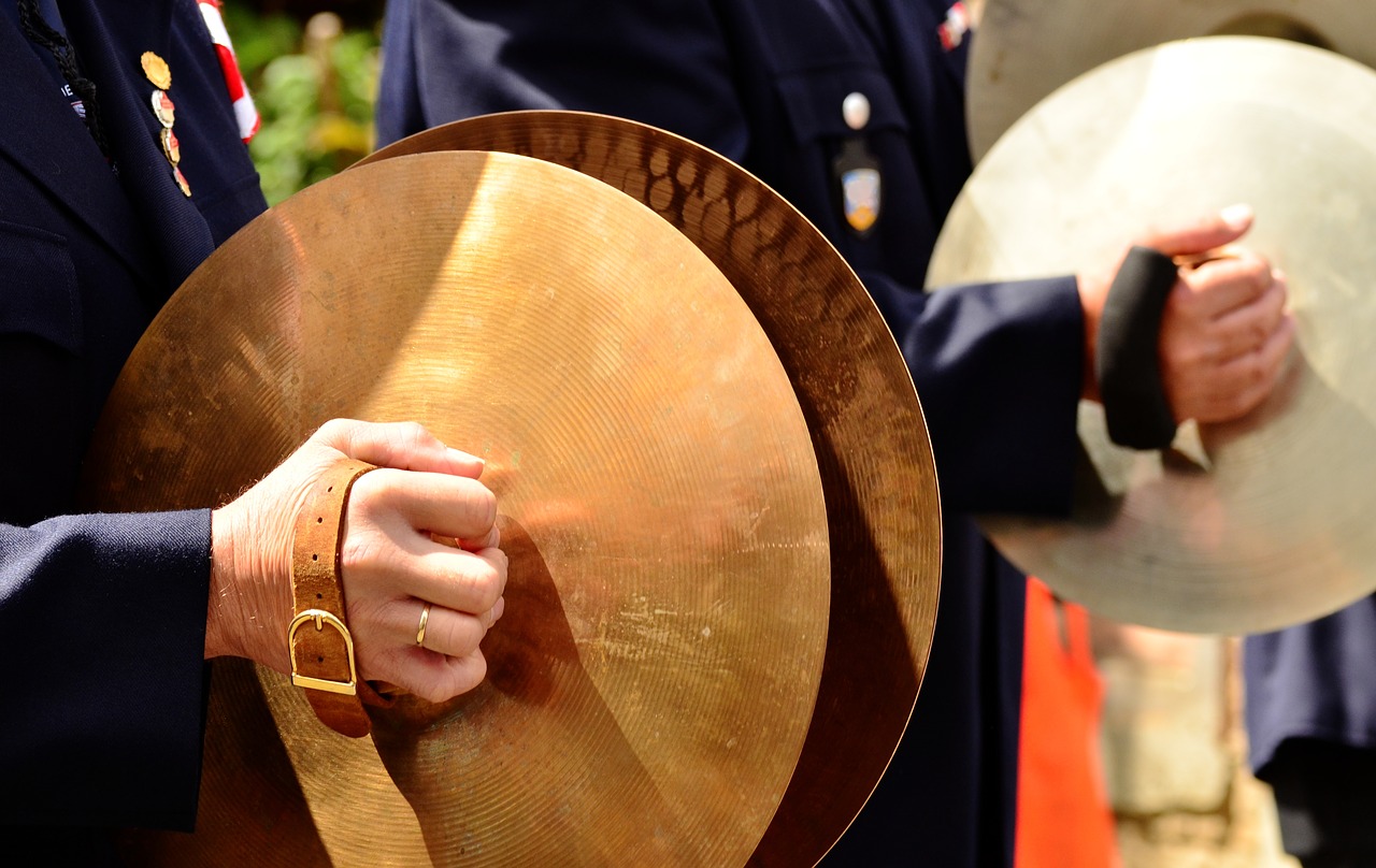 marching  pool  brass free photo