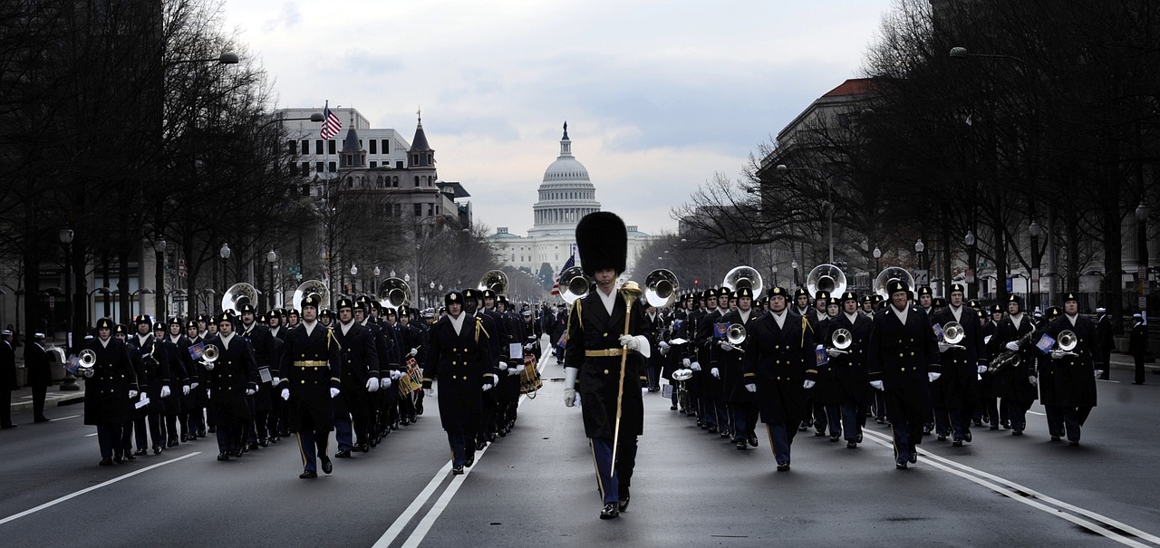 marching band military army free photo