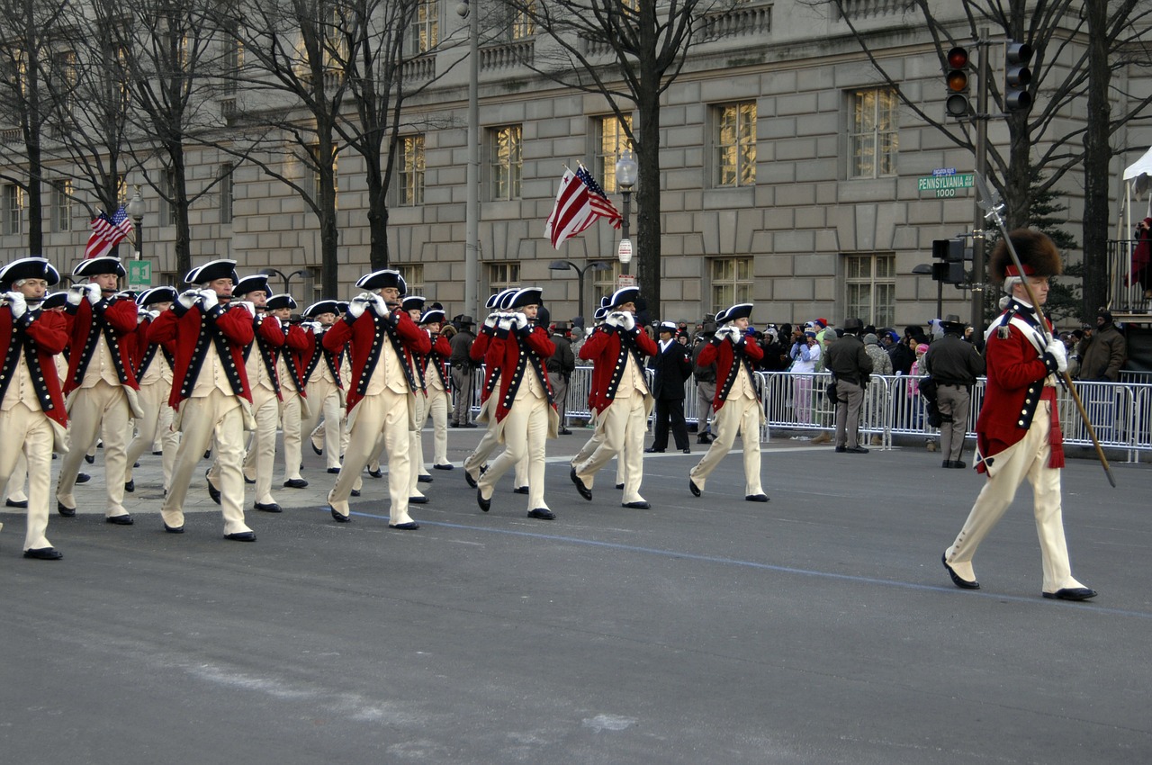 marching band military band free photo