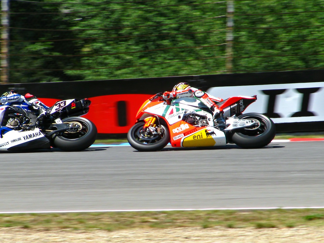 marco melandri max biaggi racing free photo
