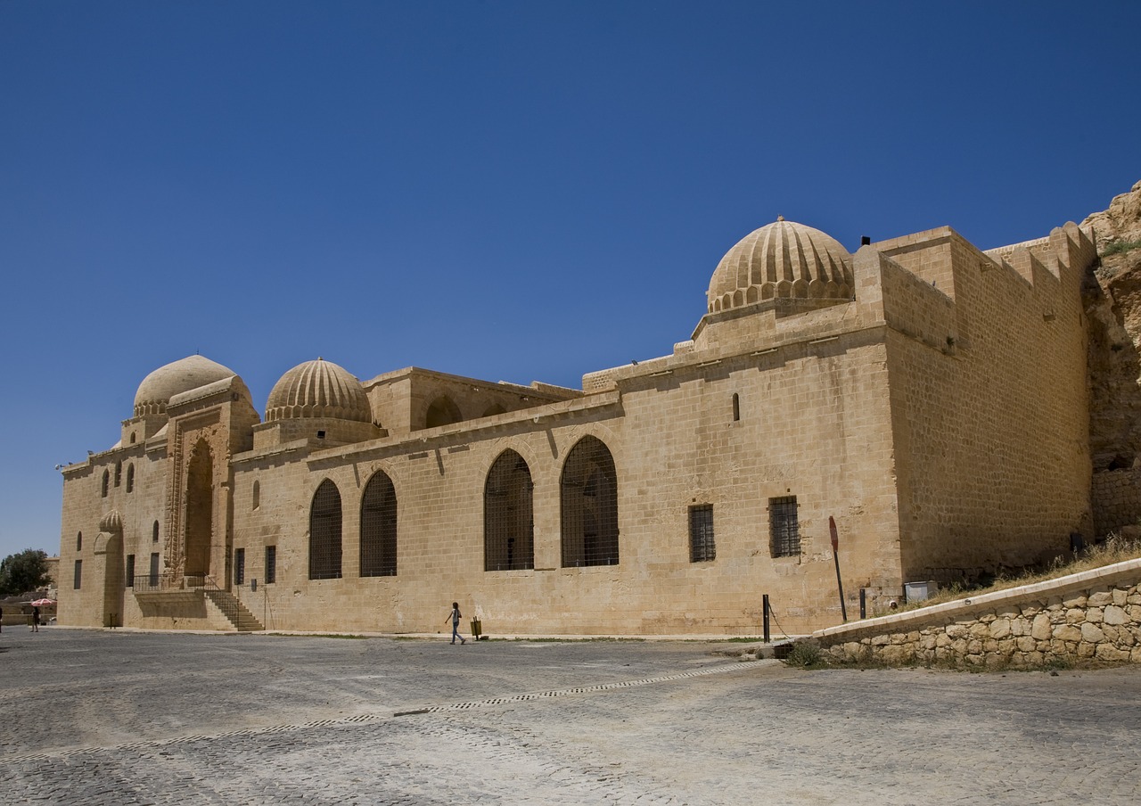 mardin  turkey  nature free photo