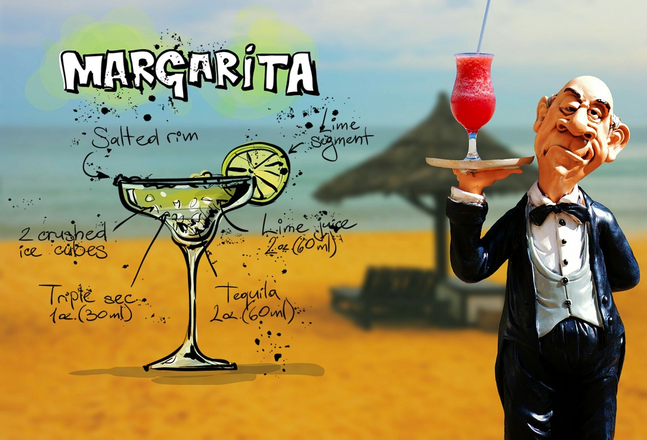 margarita cocktail drink free photo