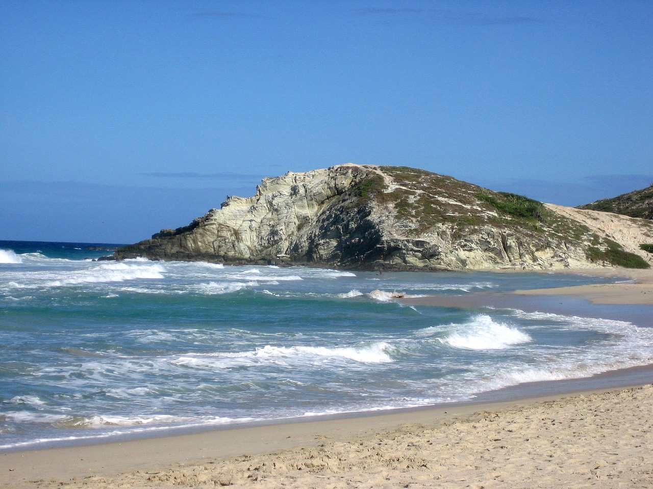 margarita island sea sky free photo