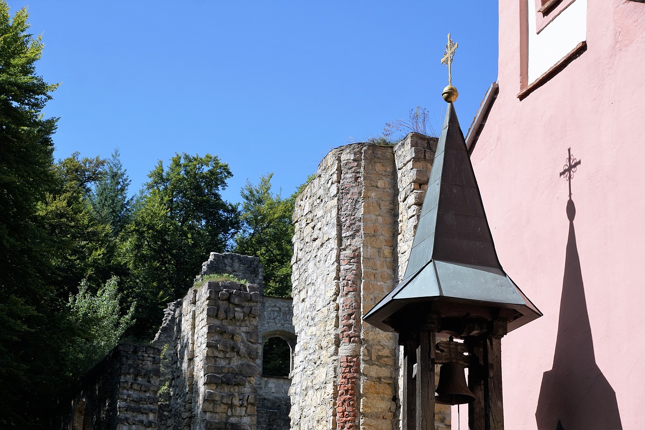 maria chapel mühlheim free photo