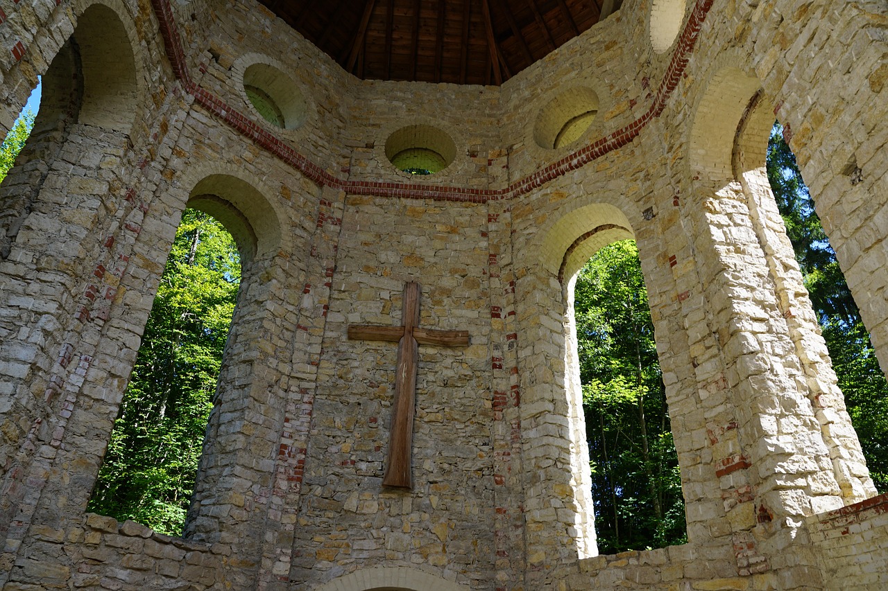 maria chapel mühlheim free photo