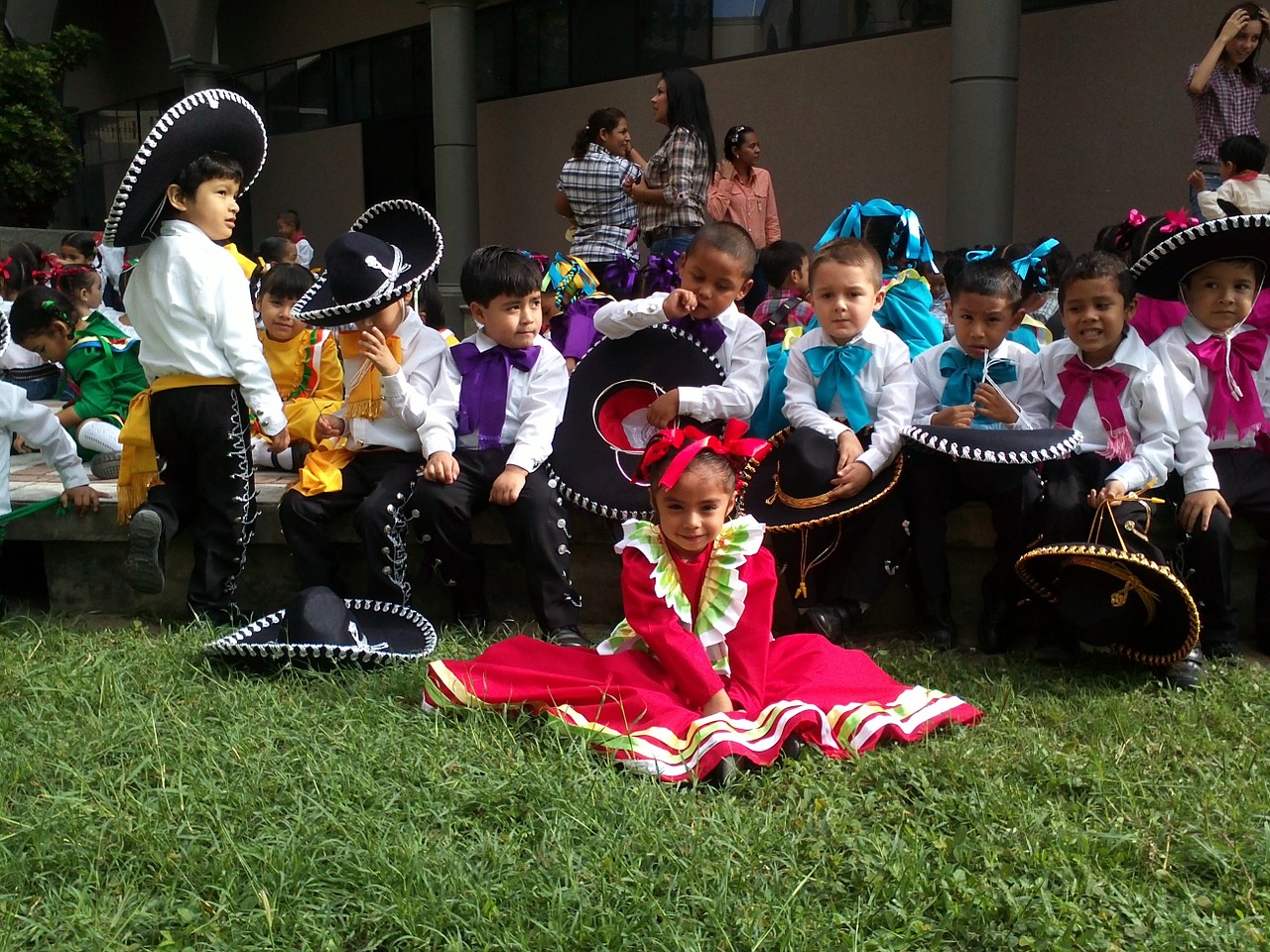 mariachi dance mexico free photo
