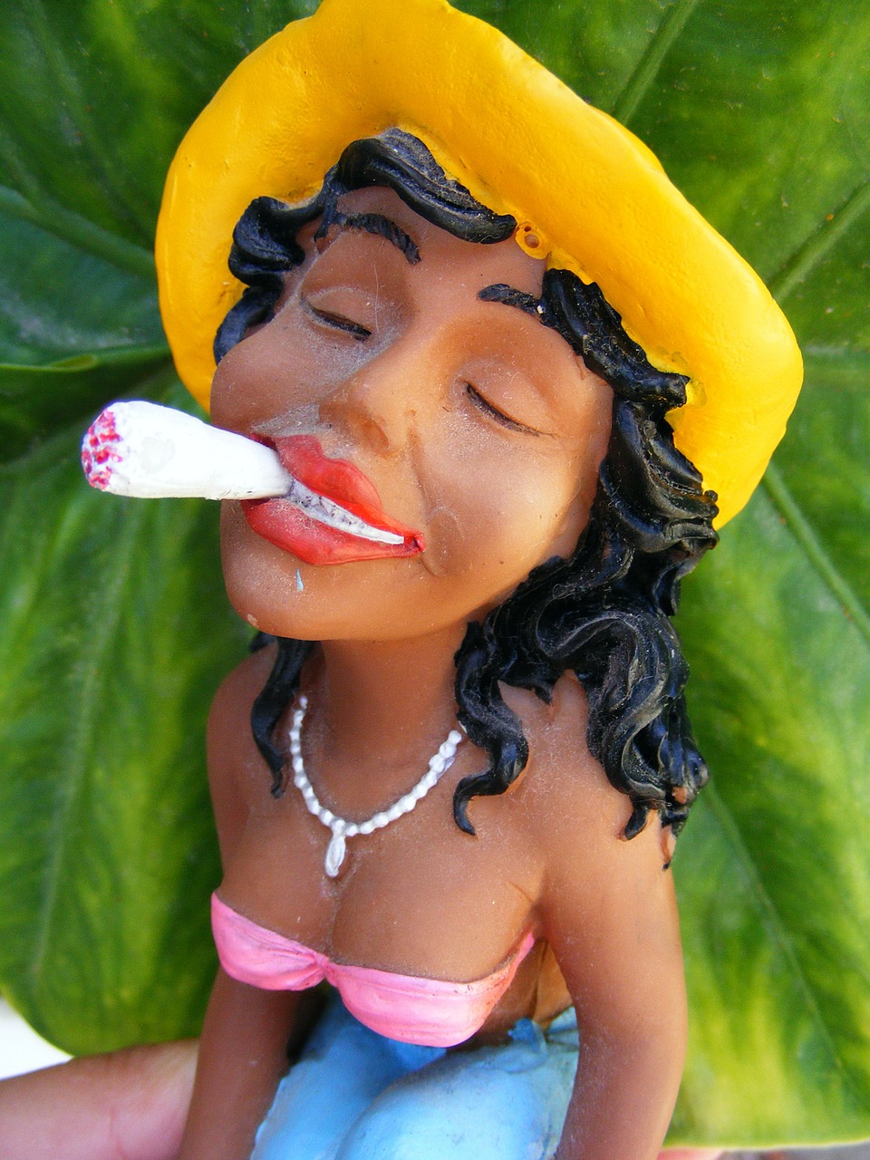 marijuana dolls funny free photo