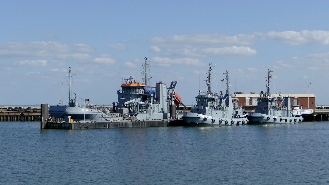 marina ships warship free photo
