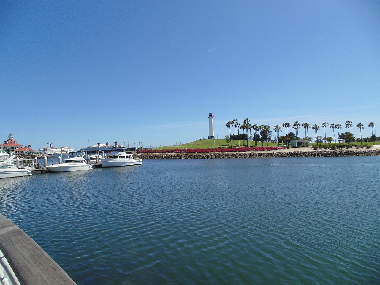 marina ocean beach free photo