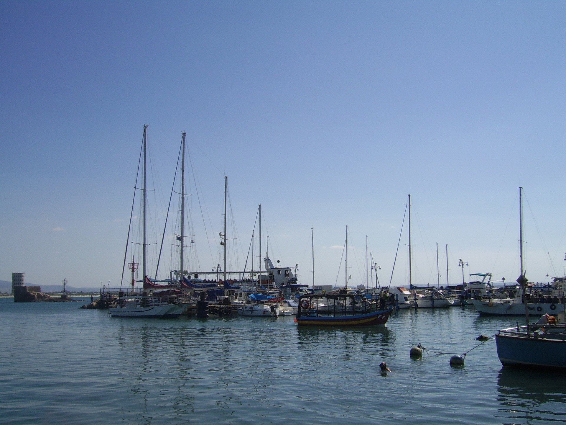 marina akko marina at akko free photo