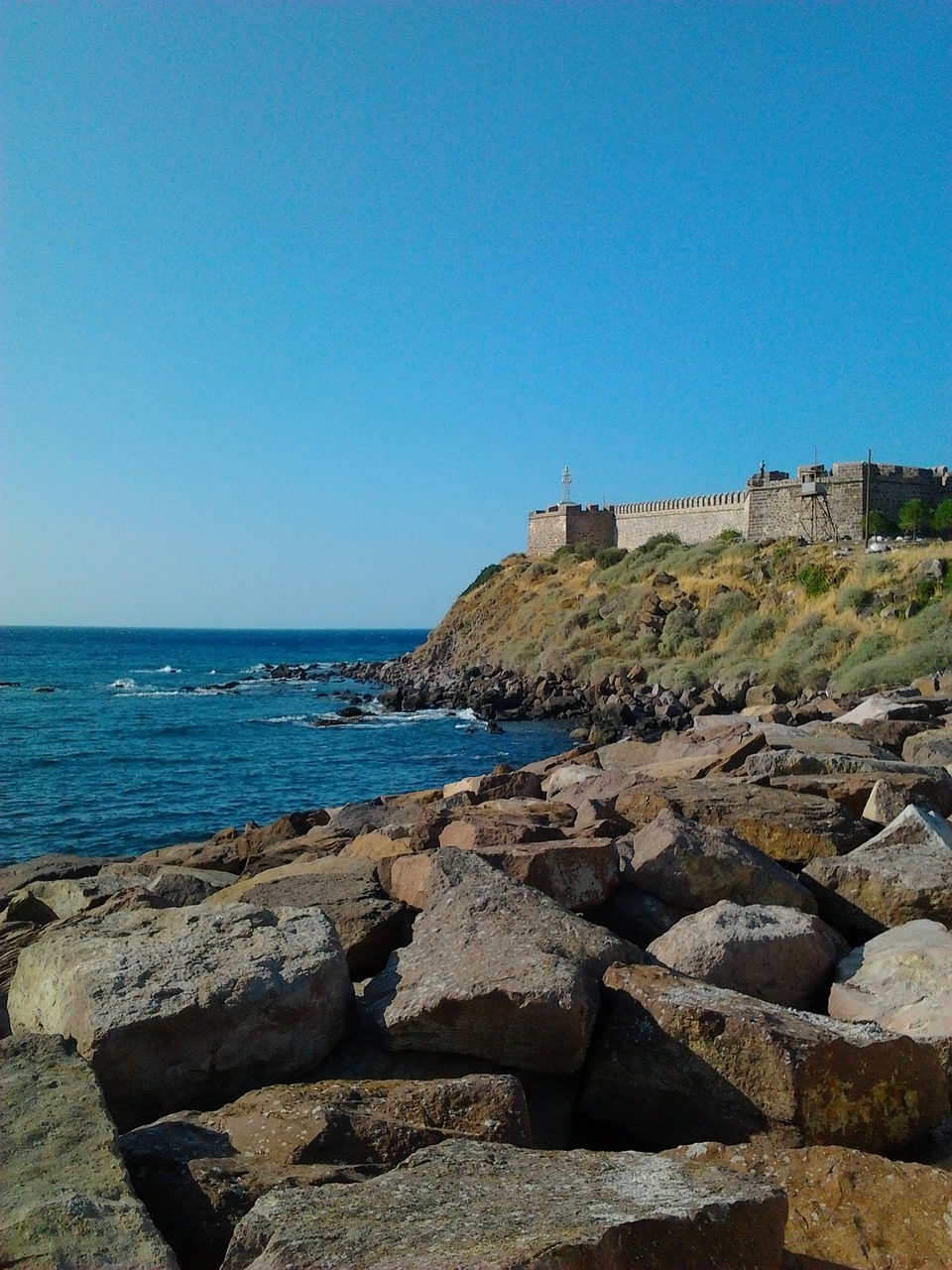 marine coastal cliff free photo