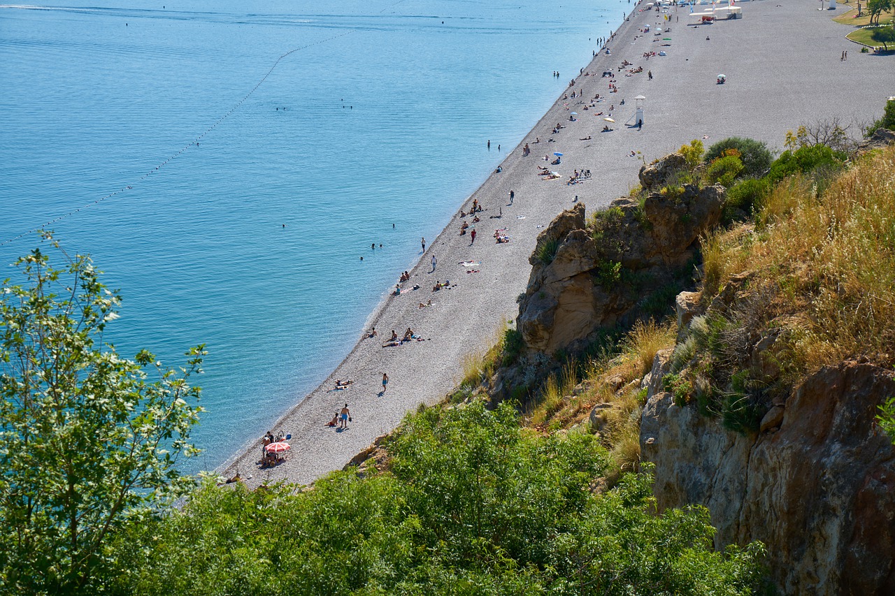 marine  wave  beach free photo