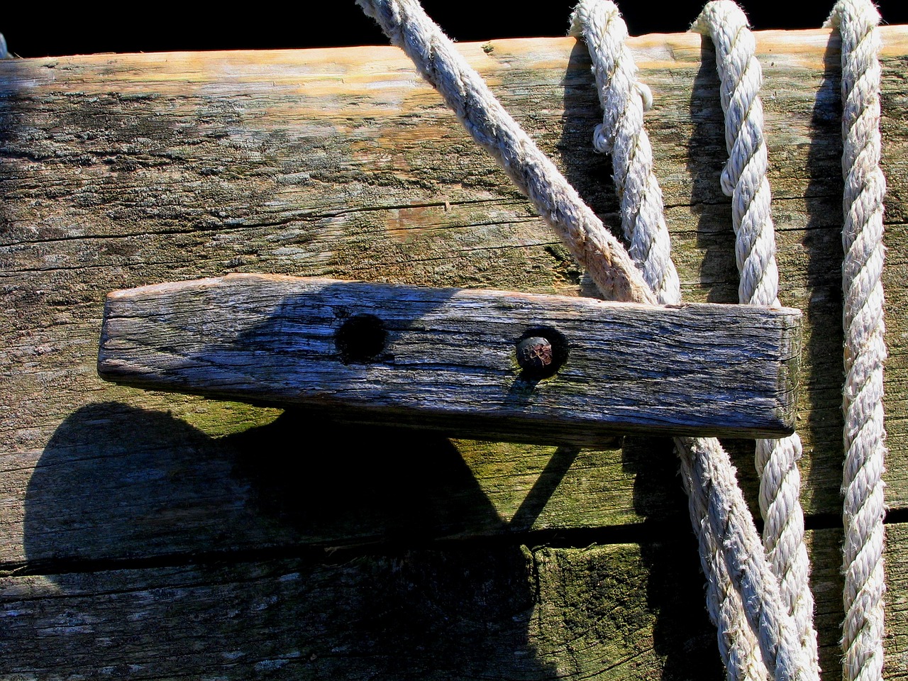 maritime wood ship free photo