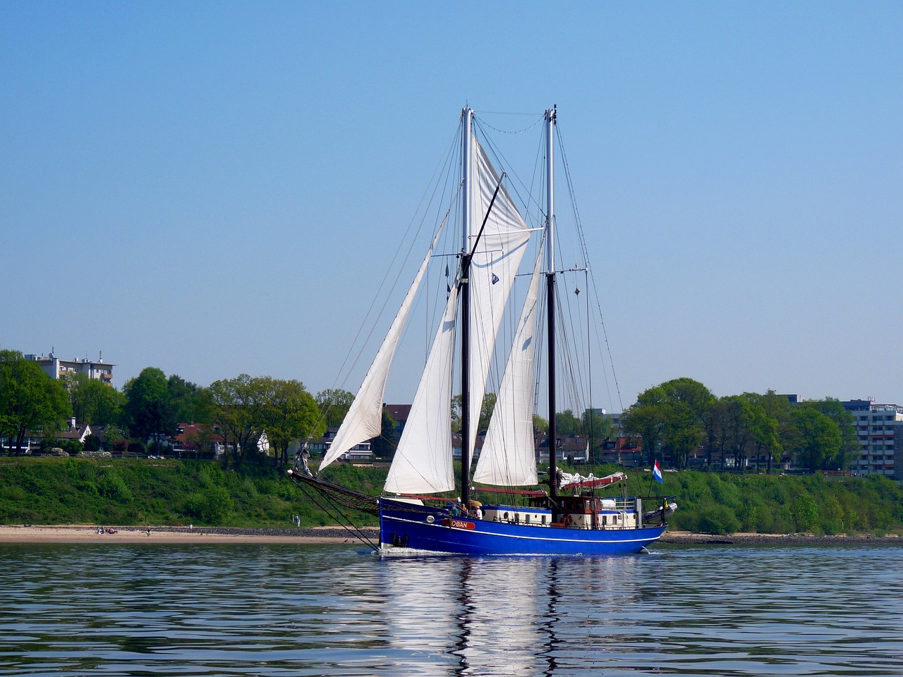 maritime harness lines ship free photo