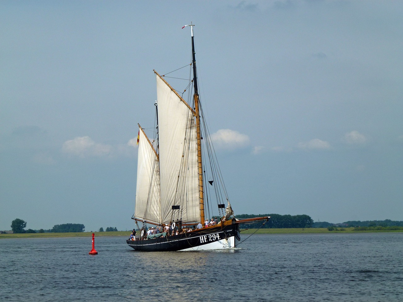 maritime harness lines ship free photo