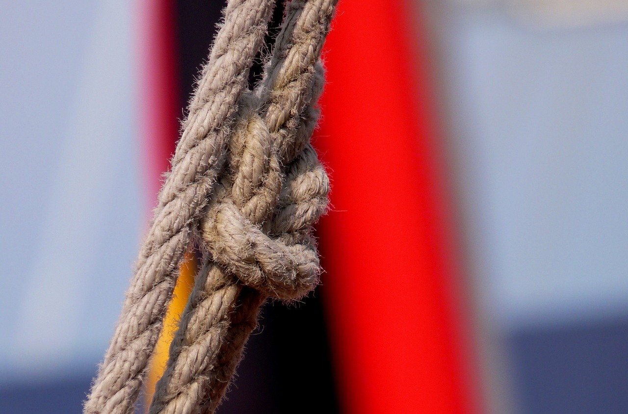 maritime dew rope free photo