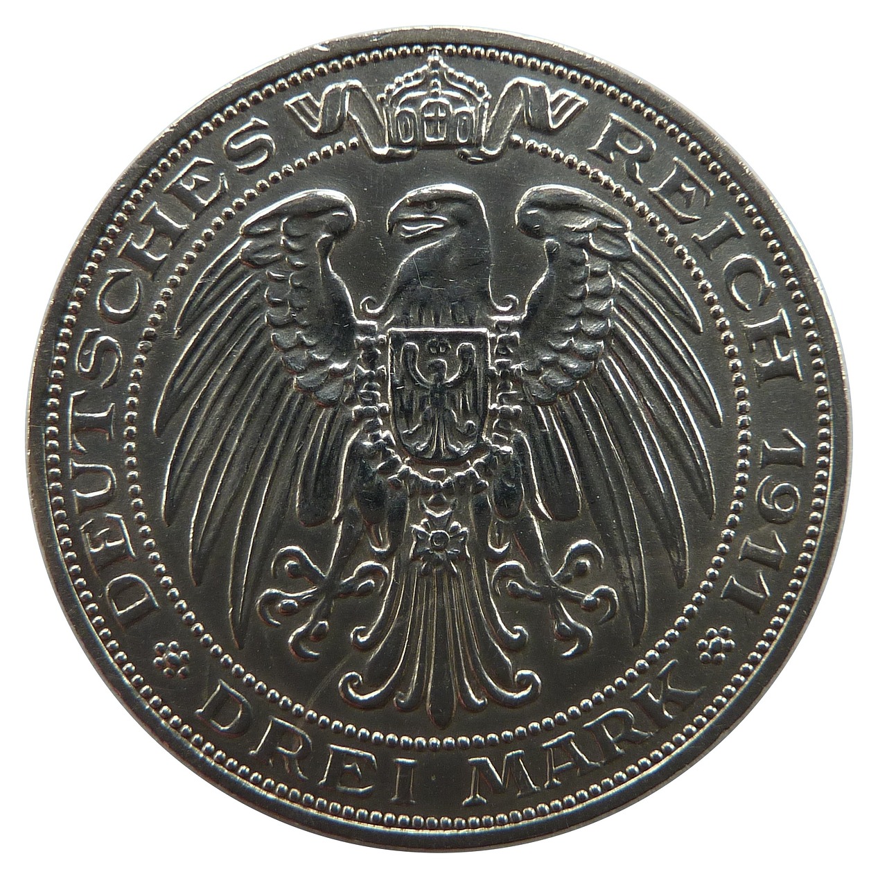 mark coin