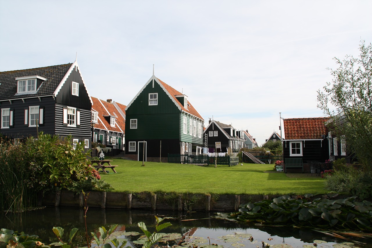 marken holland netherlands free photo